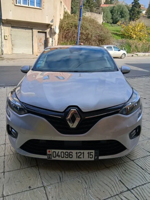 Renault Clio 5 2021 Clio 5