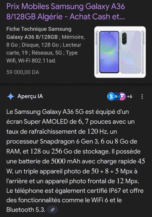 Samsung A36