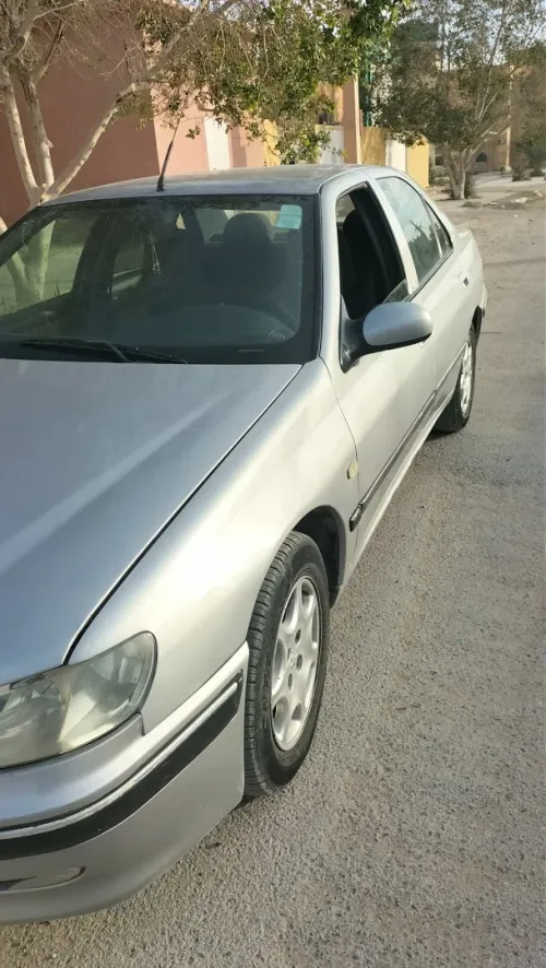 Peugeot 406 2001 406