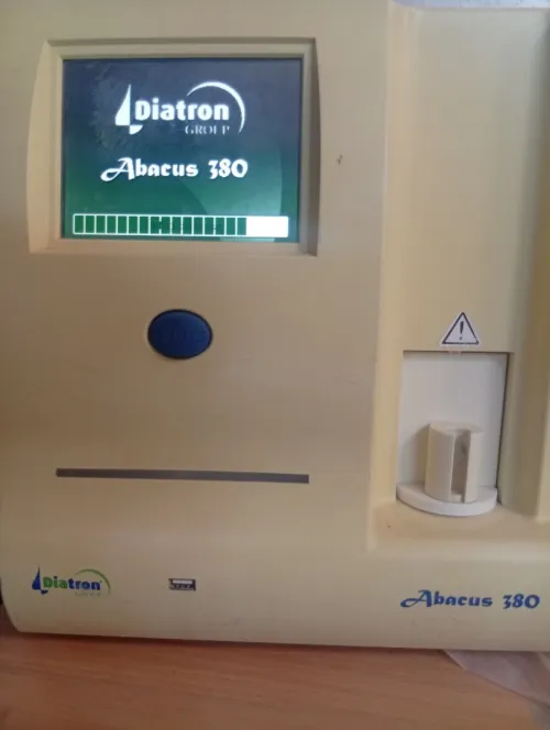 automate d'hématologie