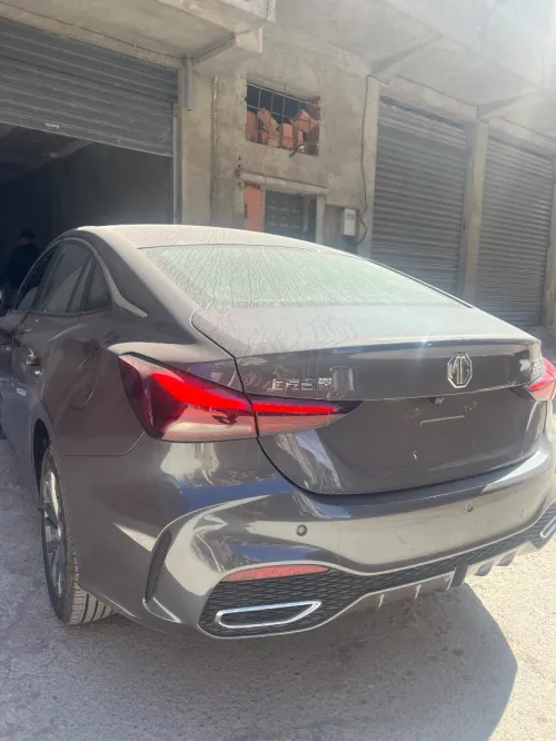 MG MG5 2026 MG5 Luxury Edition