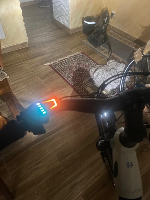 Vélo électrique smart