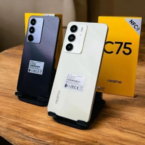 Realme c75 8/256