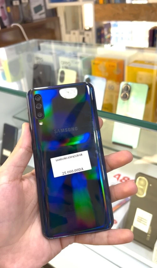 Samsung A50 4/128