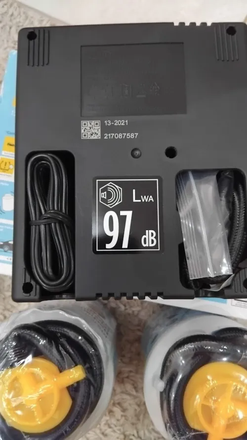Kit anti crevaison