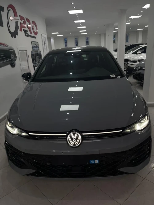 Volkswagen Golf 8 2025 R-Line Black édition