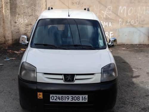 Peugeot Partner 2008 Origin