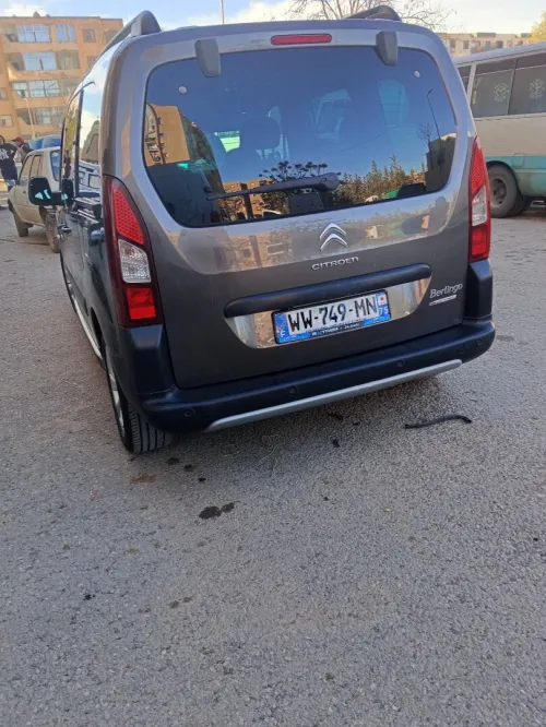 Citroen Berlingo 2017 