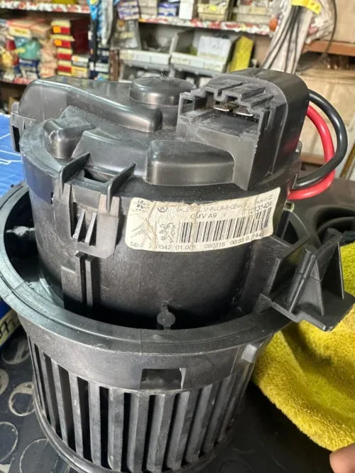 Peice electrique