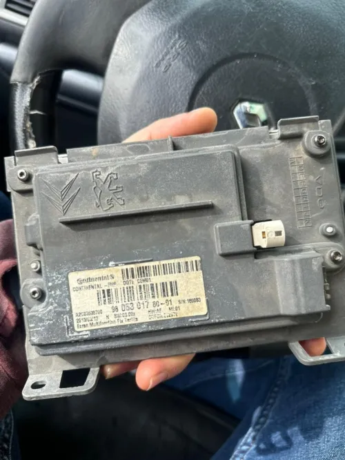 Peice electrique