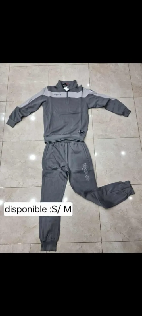Promotion survêtement et jogging baeko hommes original