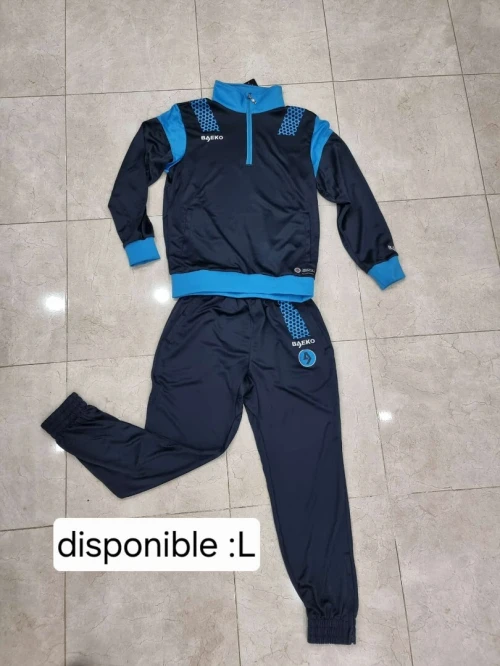 Promotion survêtement et jogging baeko hommes original