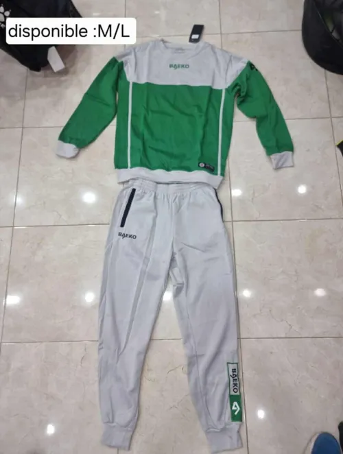 Promotion survêtement et jogging baeko hommes original