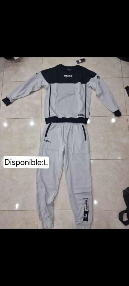Promotion survêtement et jogging baeko hommes original