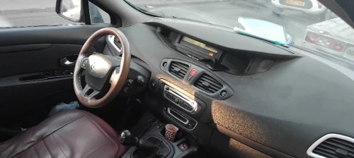 Renault Scenic 2012 Scenic