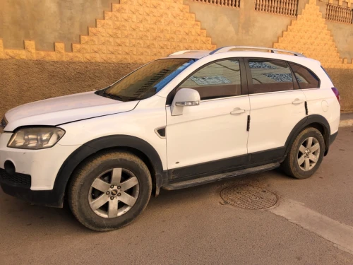 Chevrolet Captiva 2011 LT
