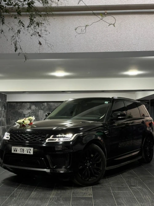 Land Rover P300 2018 SPORT