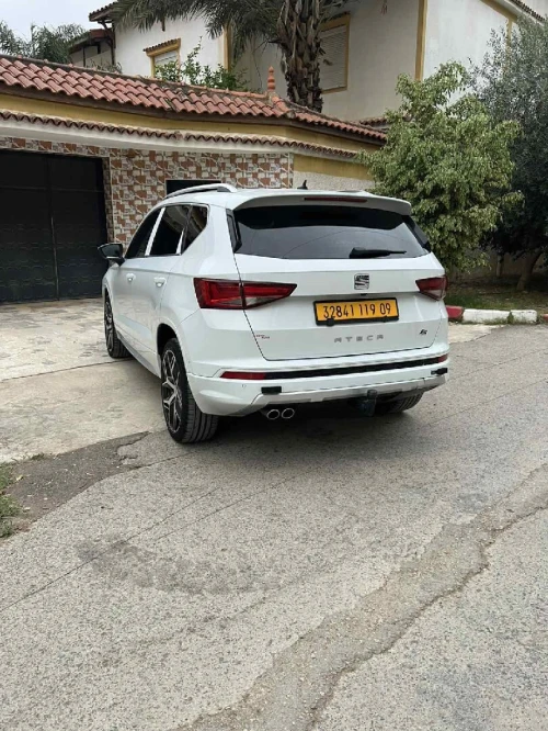 Seat ATECA 2019 FR