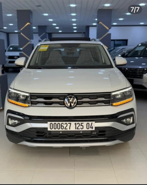 Volkswagen T-Cross 2025 Life