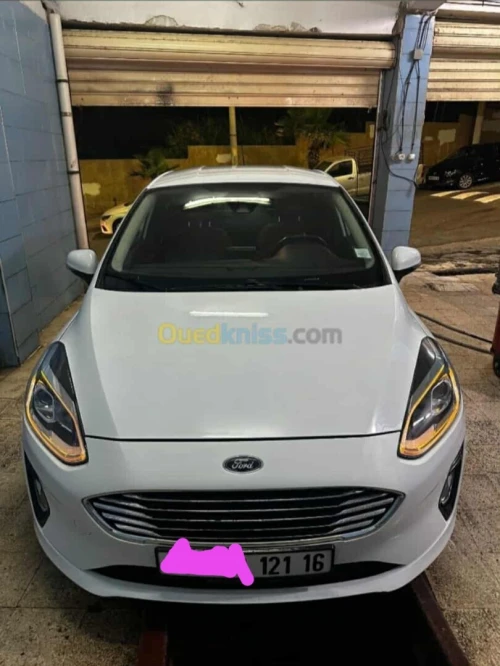 Ford Fiesta 2021 St line
