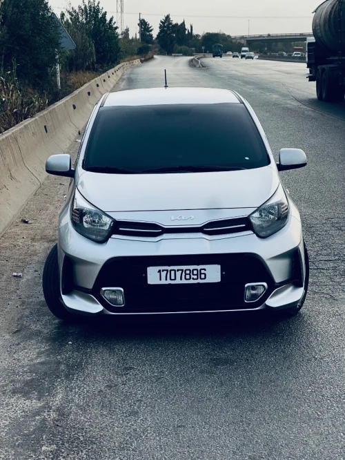 Kia Morninge 2023 Pristige