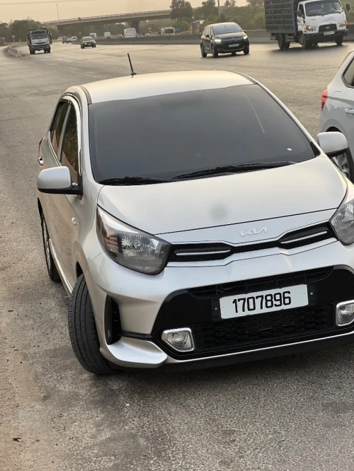 Kia Morninge 2023 Pristige