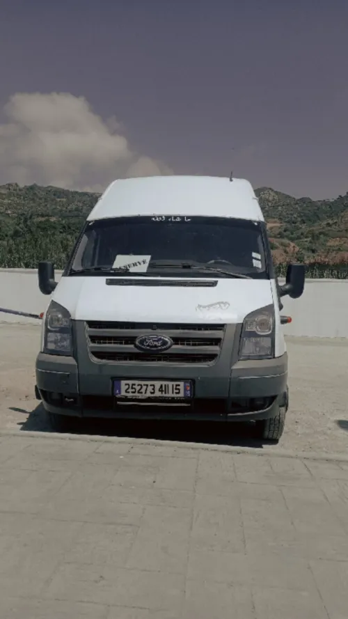 Ford Transit 2011
