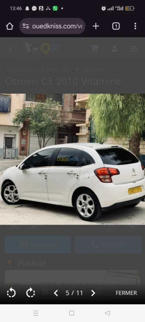 Citroen C3 2010 Collection