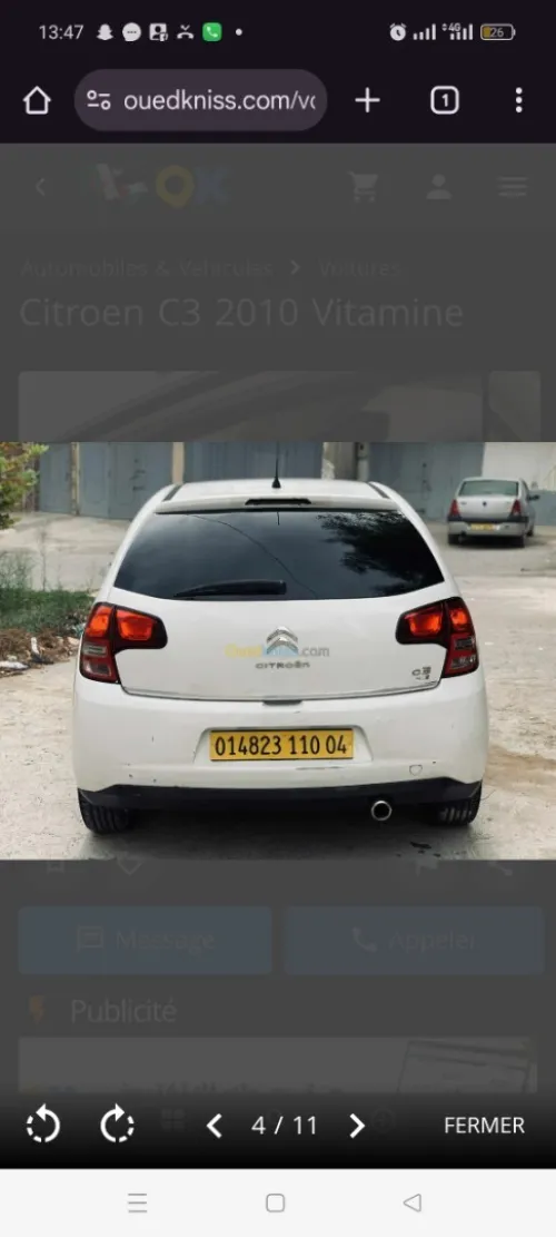 Citroen C3 2010 Collection