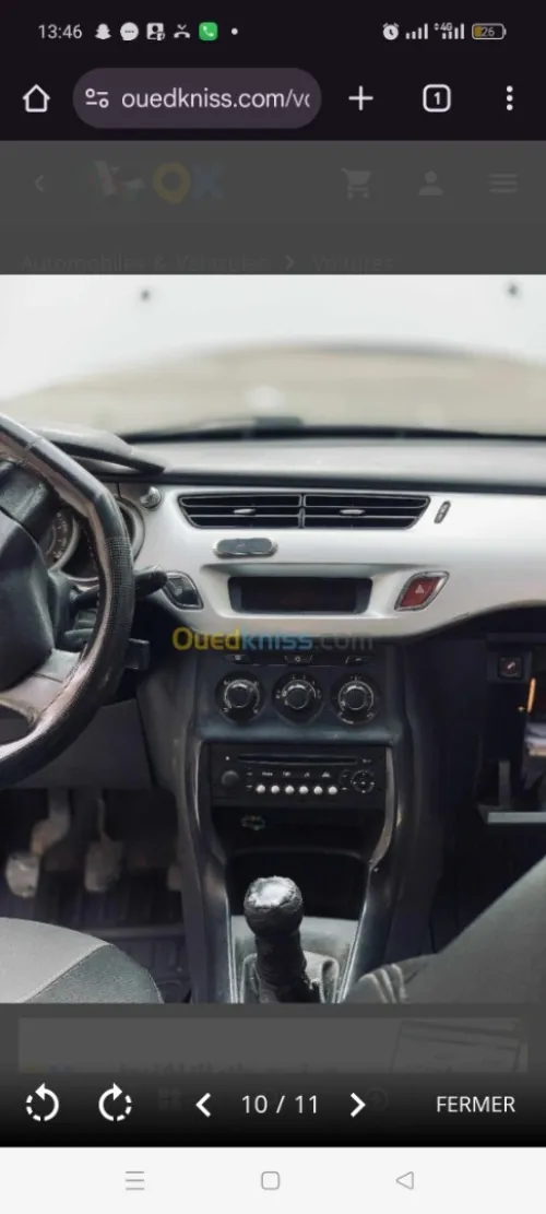 Citroen C3 2010 Collection