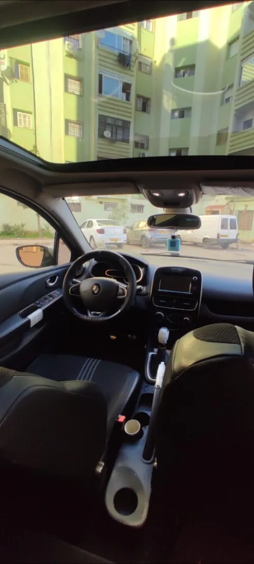 Renault Clio 4 2019 Gtline