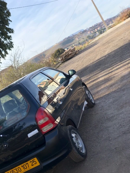 Suzuki Alto 2007 Alto