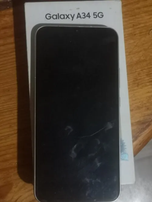 Samsang a 34 5g 
