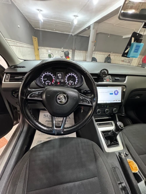 Skoda Octavia 2017 Ambition
