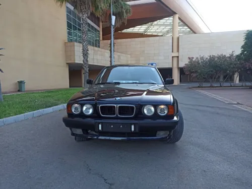 BMW E34 525I 1991 