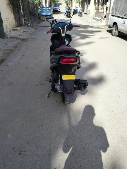 Sym Finix 2024