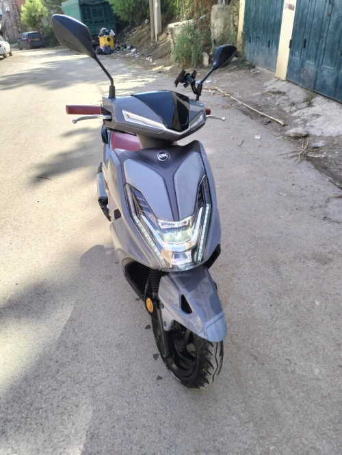 Sym Finix 2024