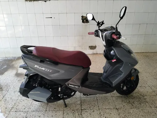 Sym Finix 2024