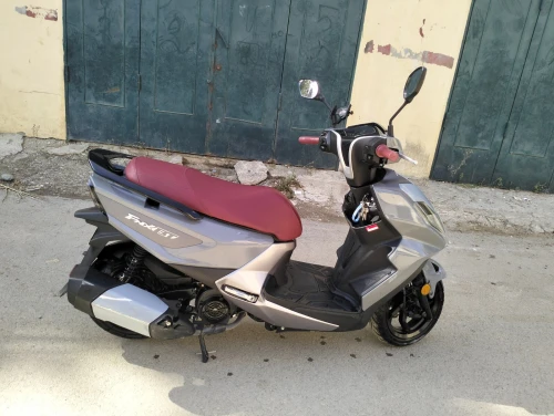 Sym Finix 2024