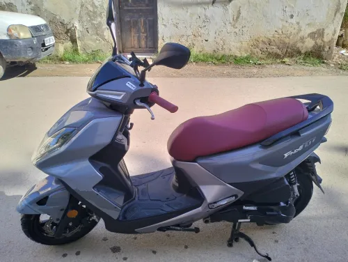Sym Finix 2024