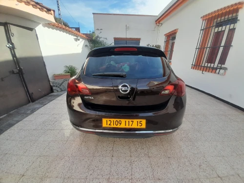 Opel Astra 2017 Astra
