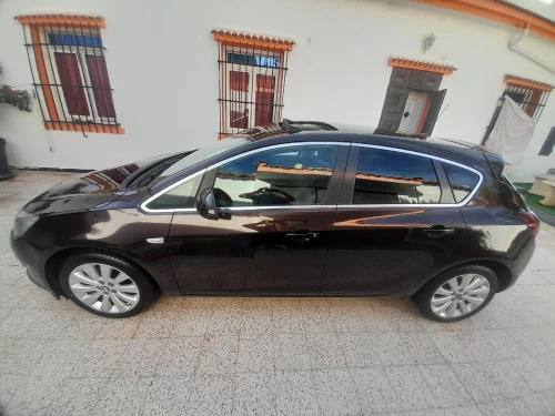 Opel Astra 2017 Astra