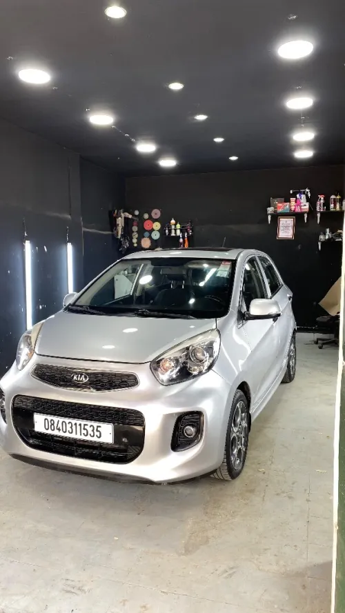 Kia Picanto 2015 Brazilia