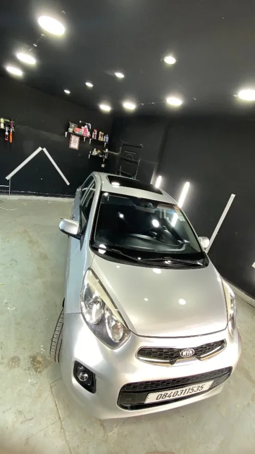 Kia Picanto 2015 Brazilia