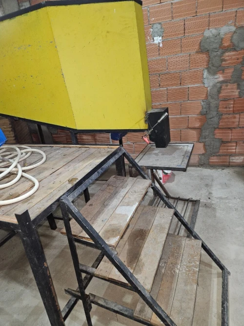 Machine fabrication de pâte alimentair i100