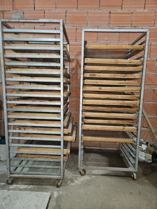 Machine fabrication de pâte alimentair i100