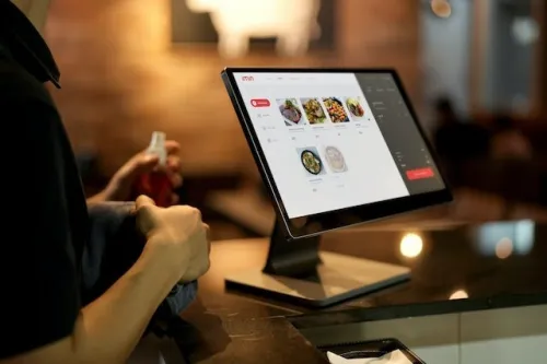 SYSTÈME DE GESTION DES RESTAURANTS