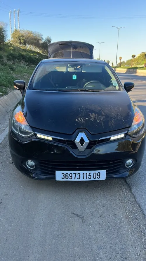 Renault Clio 4 2015 Limited