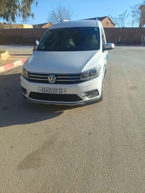 Volkswagen Caddy 2019 Alltrack