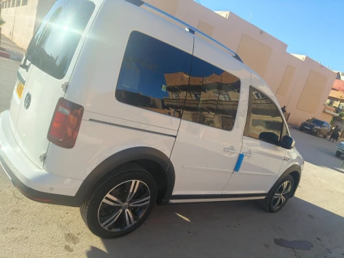 Volkswagen Caddy 2019 Alltrack